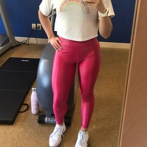 Carbon 38 Takara Shine Hot Pink